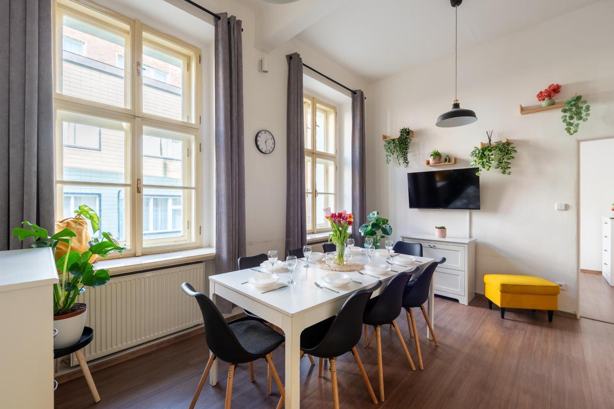 Apartment Botanic