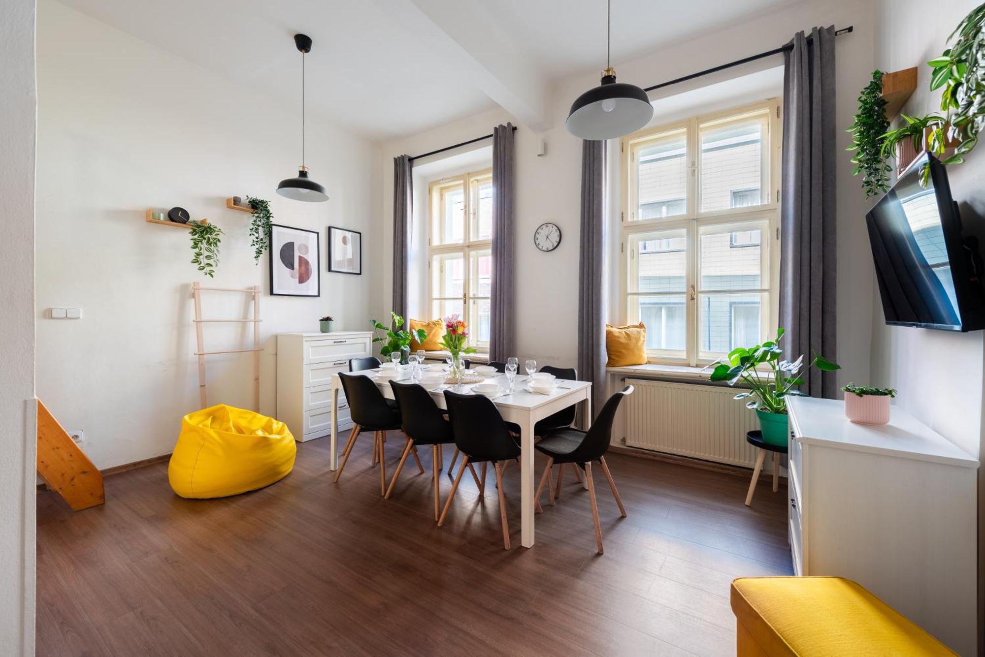 Apartment Botanic
